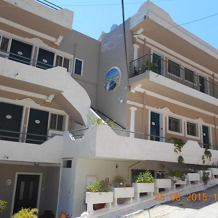Mina Apartments Poros Town Exterior foto