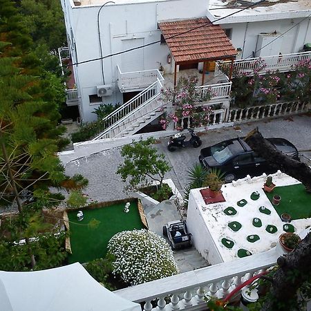 Mina Apartments Poros Town Exterior foto