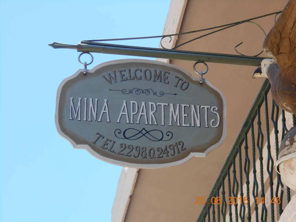 Mina Apartments Poros Town Exterior foto