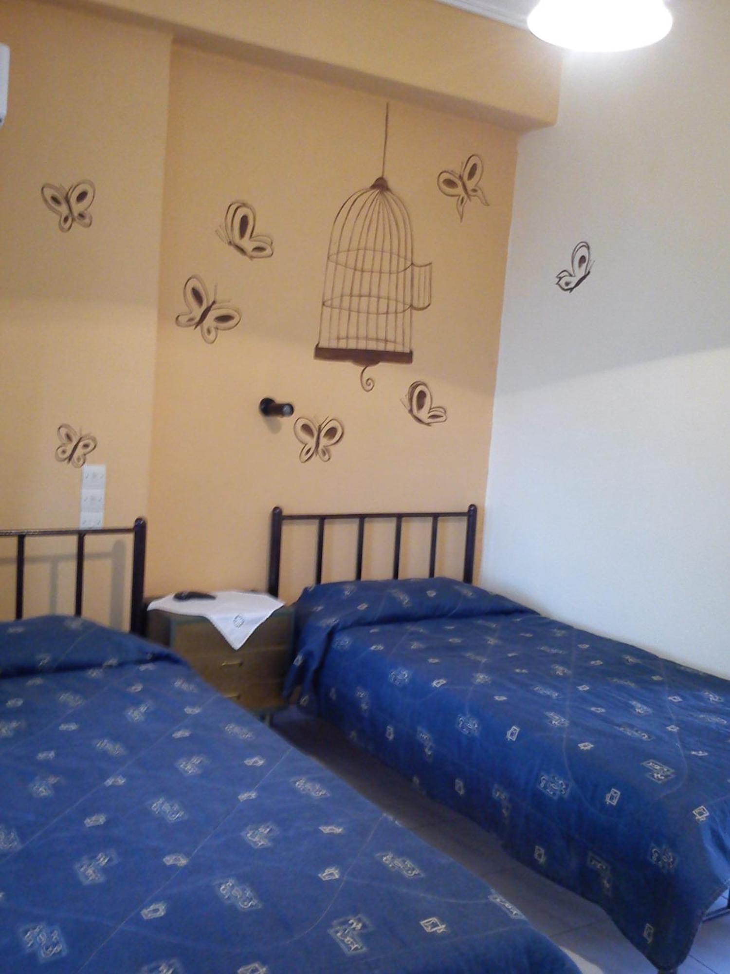 Mina Apartments Poros Town Exterior foto