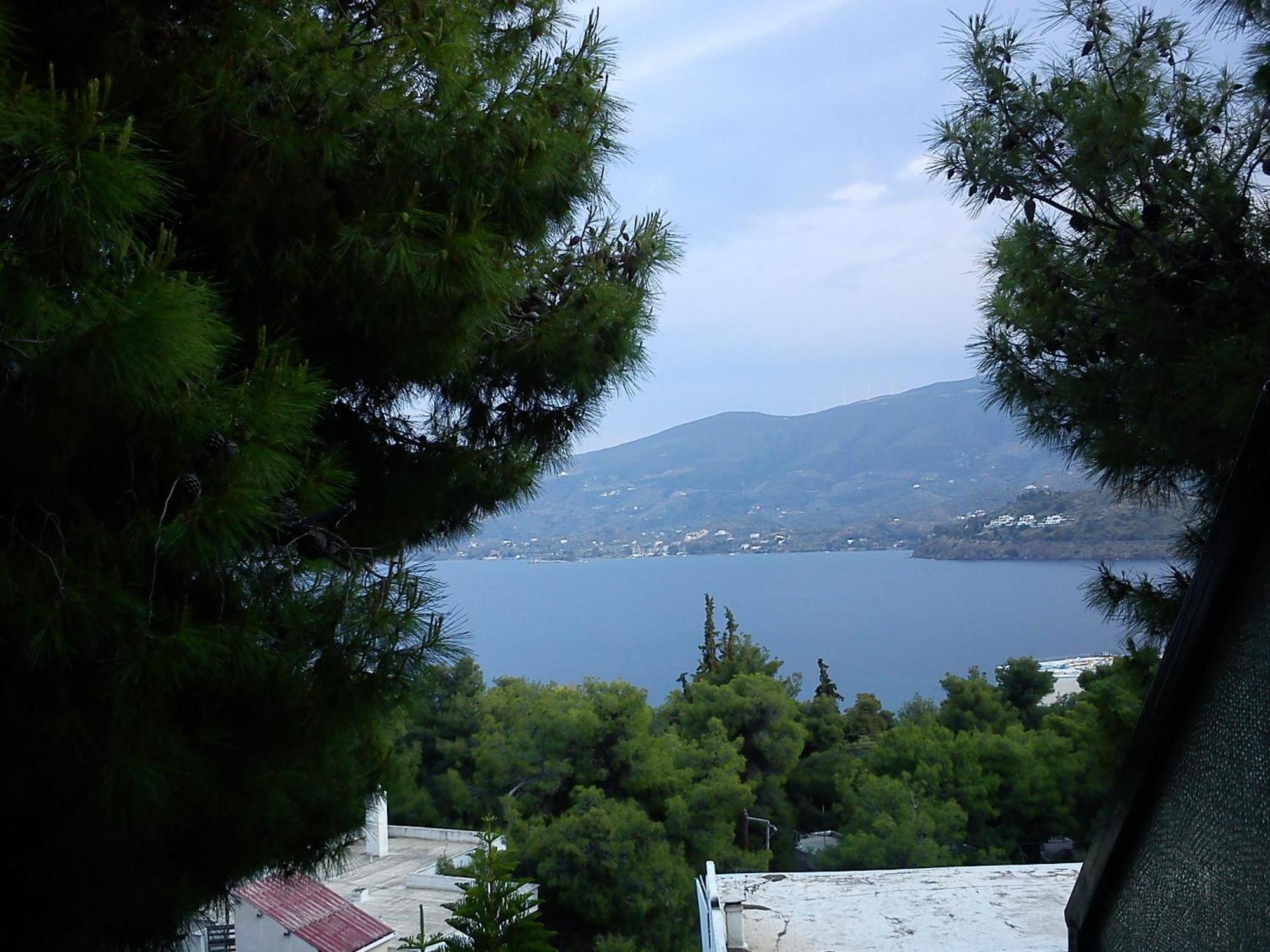 Mina Apartments Poros Town Exterior foto