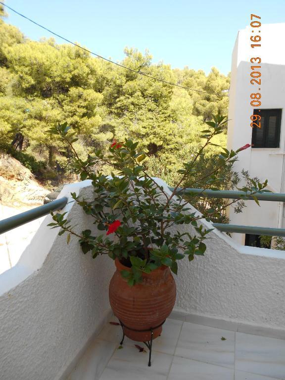 Mina Apartments Poros Town Exterior foto