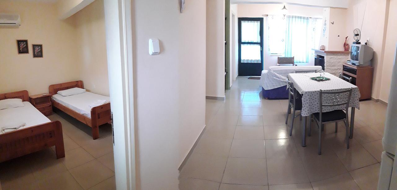 Mina Apartments Poros Town Exterior foto